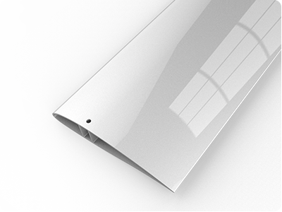 Industrial ceiling big fan HVLS Engine Series 5 Kale Airfoil Blades fan model
