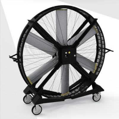 Quạt công nghiệp Airmove 4 quạt công nghiệp Airmove